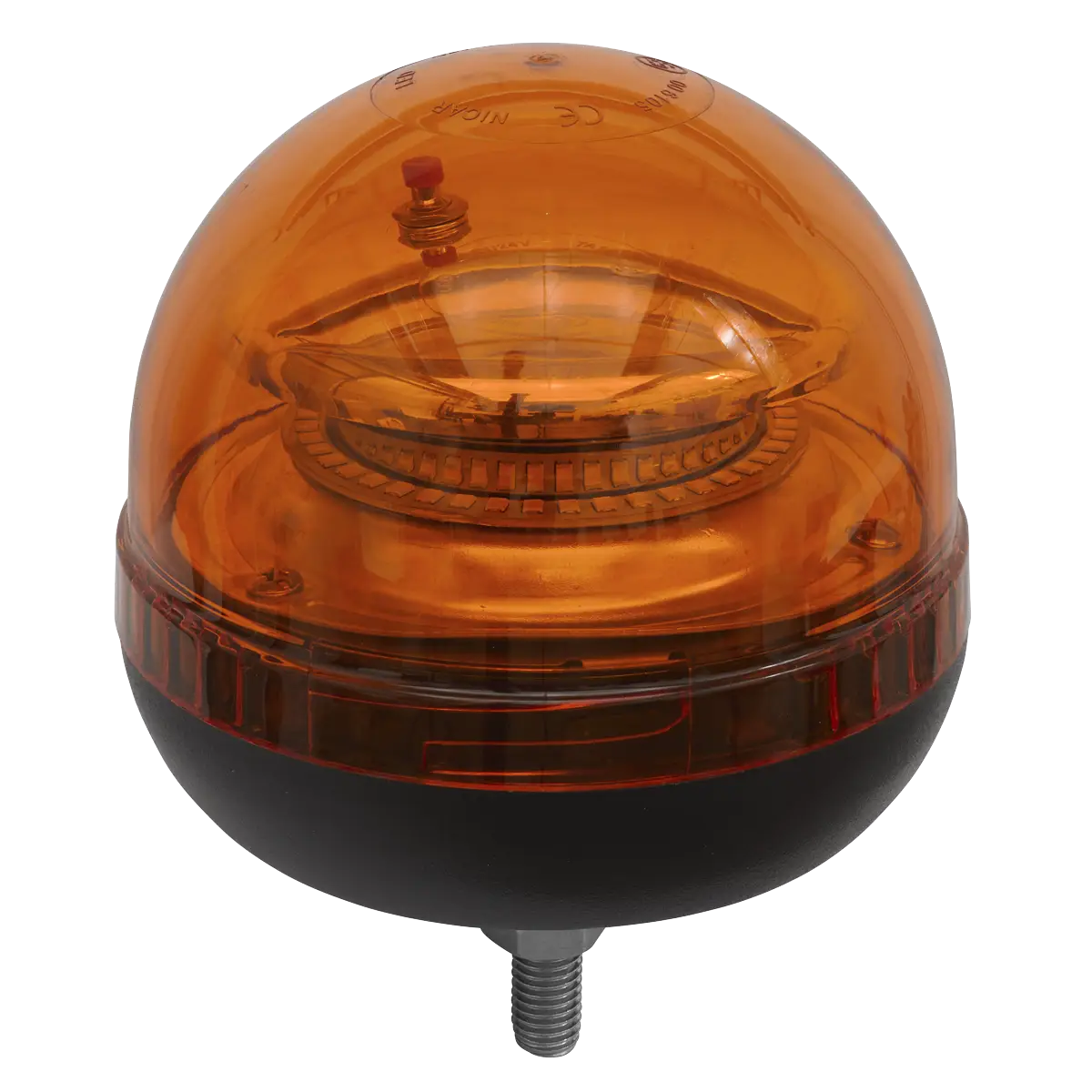 Warning Beacon with 12mm Bolt Fixing 20W SMD LED 12/24V [WB951LED]