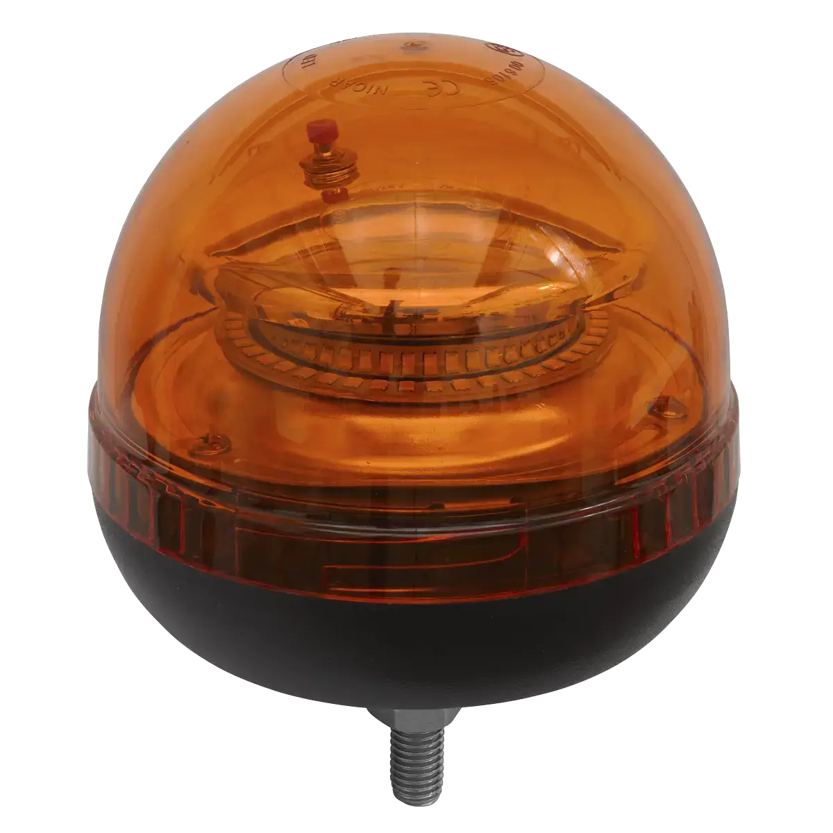 Warning Beacon with 12mm Bolt Fixing 20W SMD LED 12/24V [WB951LED]