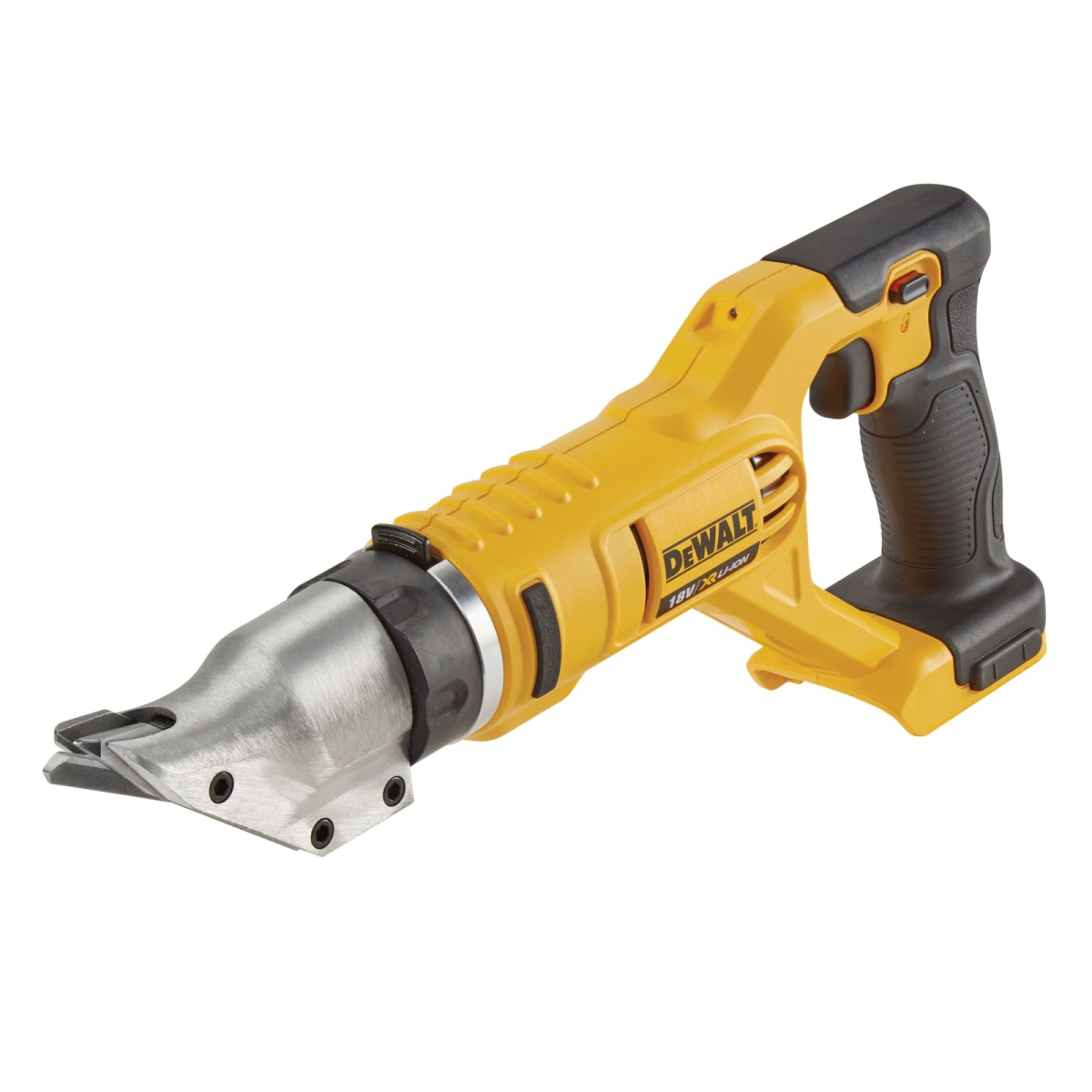 DCS491N XR Metal Shears 18V Bare Unit