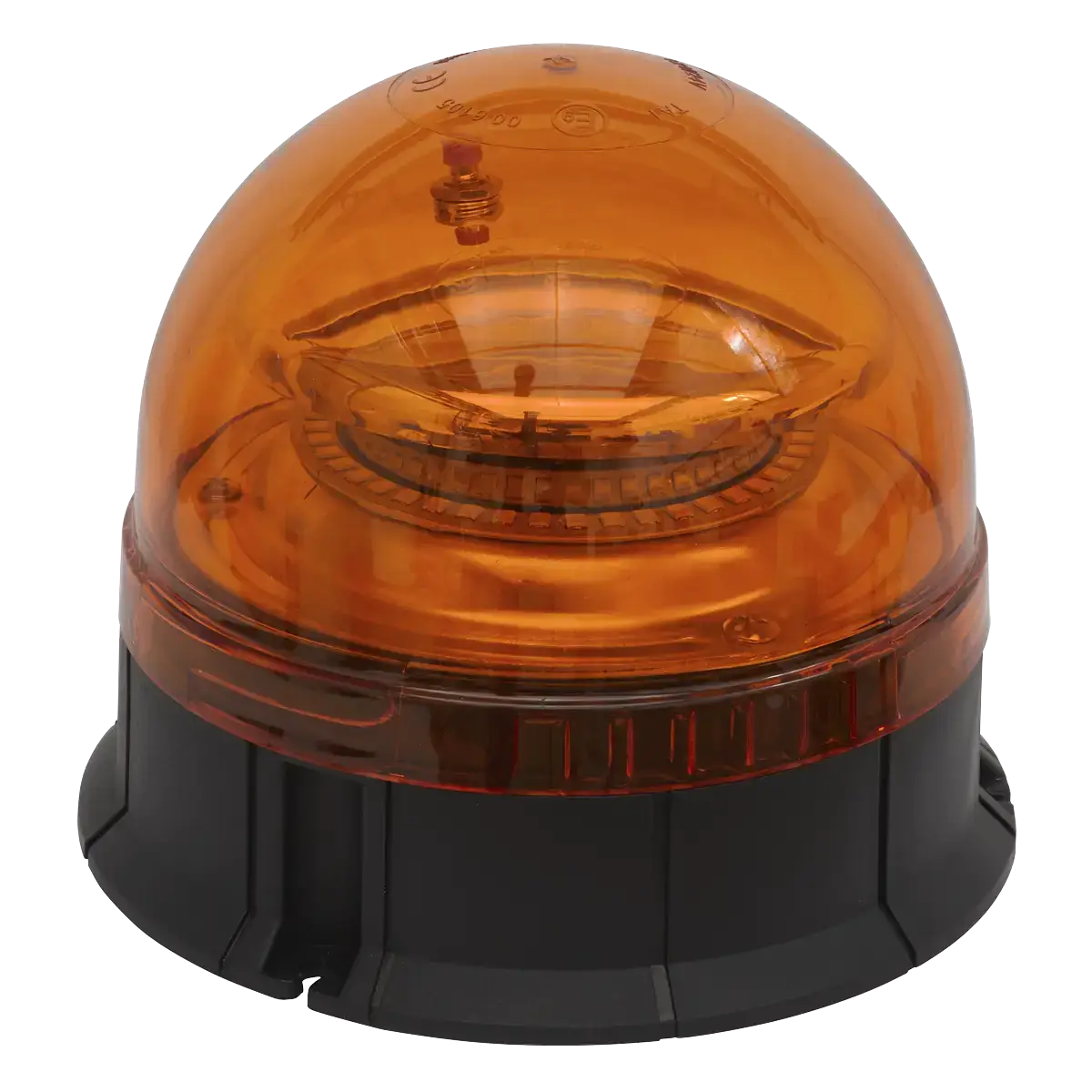 Warning Beacon with Bolt Fixing (x3) 20W SMD LED 12/24V [WB952LED]