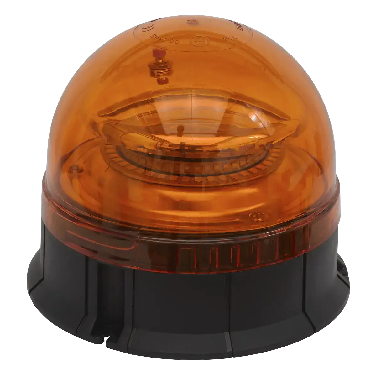 Warning Beacon with Bolt Fixing (x3) 20W SMD LED 12/24V [WB952LED]
