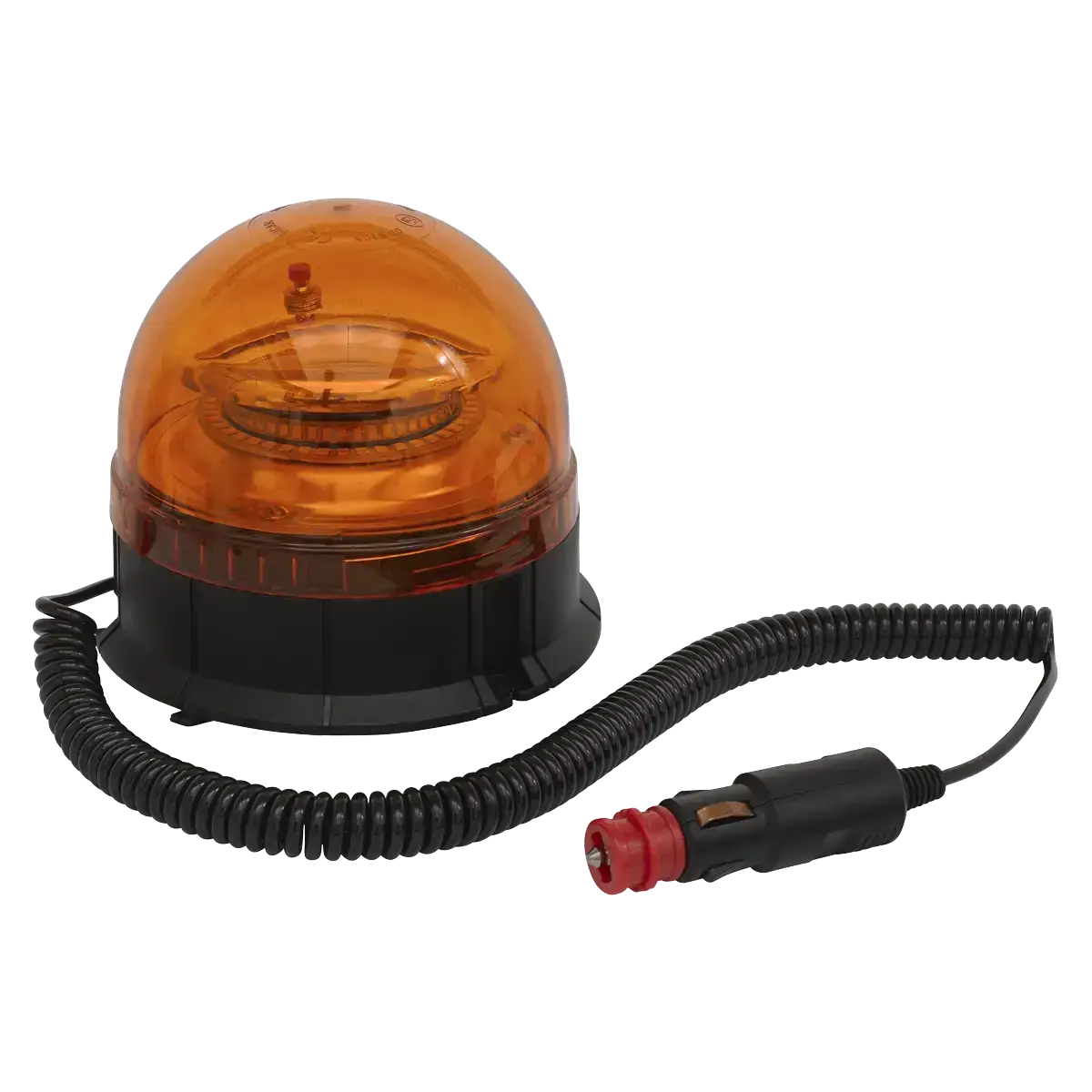 Warning Beacon with Magnetic Base 20W SMD LED 12/24V [WB954LED]