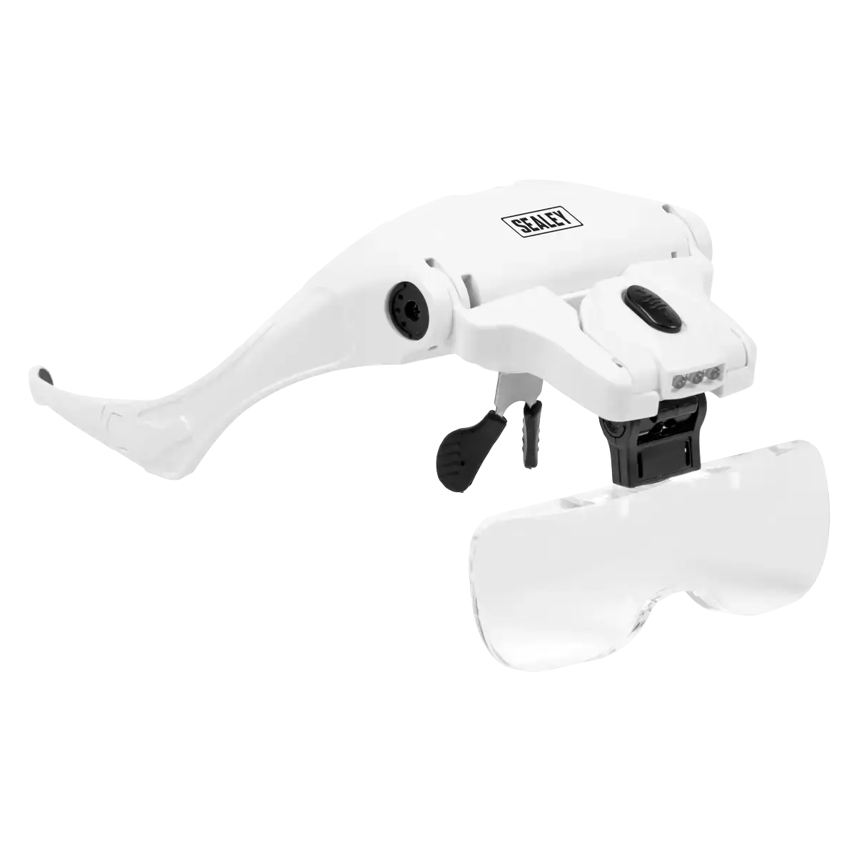 LED Magnifier Spectacles with Headband