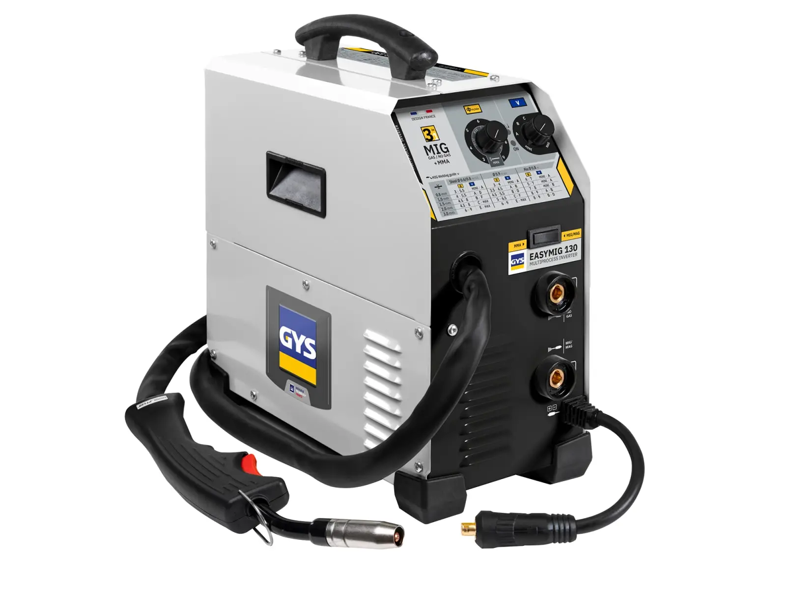 EASYMIG 130 Mig Welder