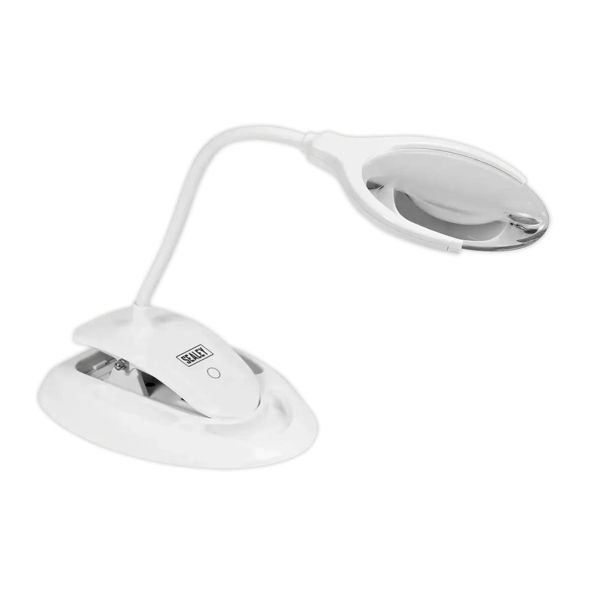 Rechargeable Dimmable Dual Mounting Magnifying Worklight 6 SMD LED