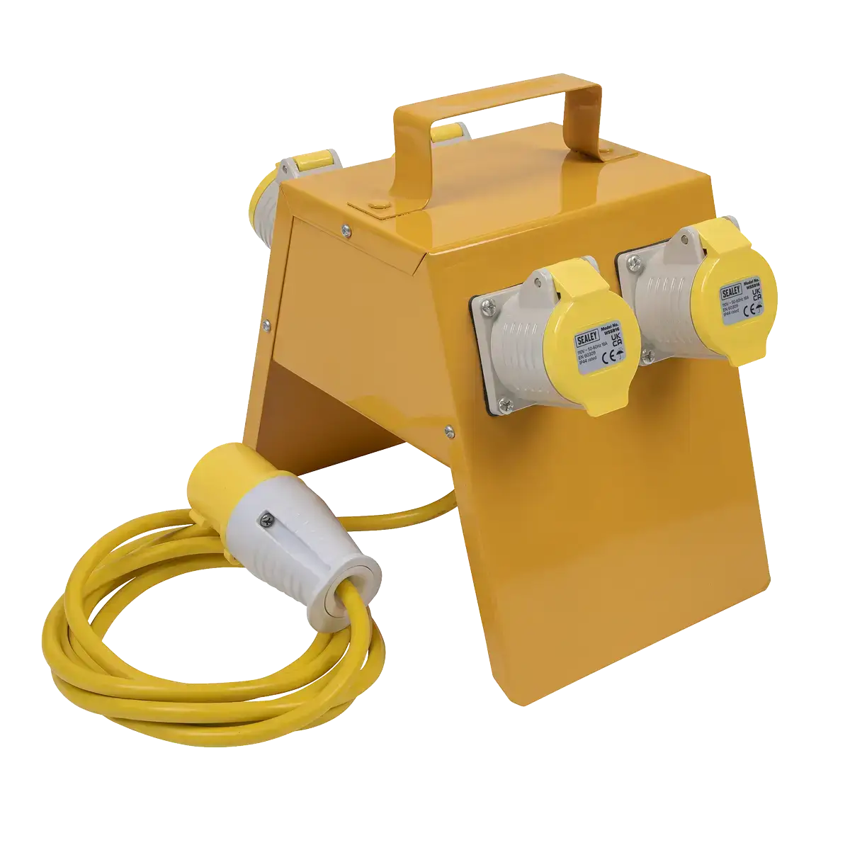 4-Way Splitter Box 110V