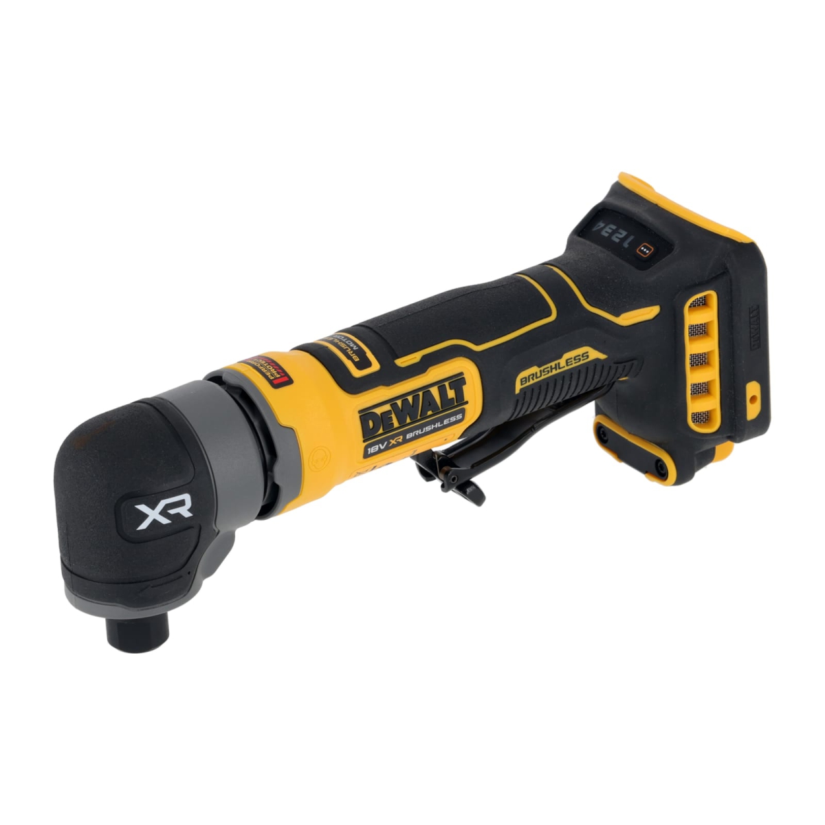 DCG421N XR Compact Right Angle Die Grinder 18V Bare Unit