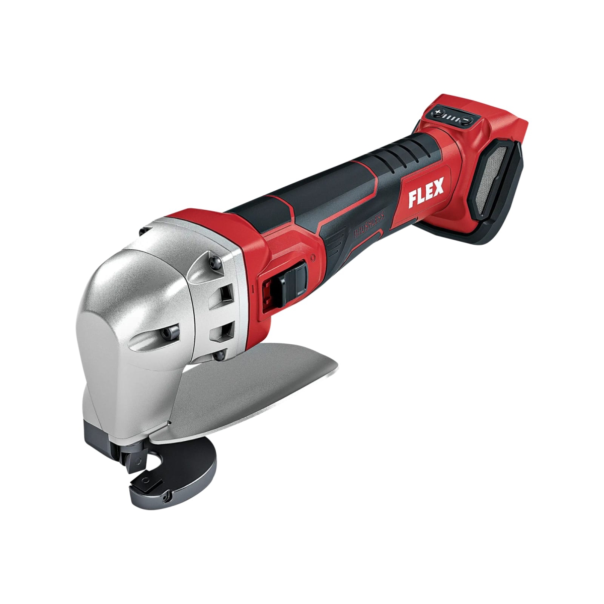 SHE 16 18.0-EC C Metal Shears 18V Bare Unit
