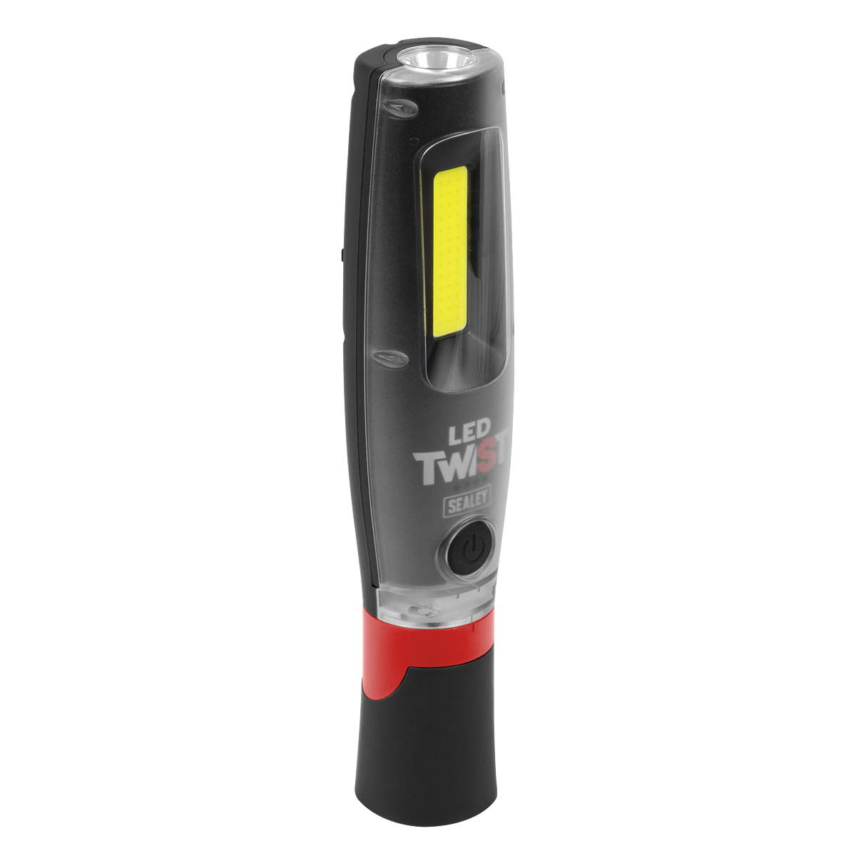 Rechargeable LED Twist® Inspection Light 20W COB & 3W SMD, 3000lm, Magnetic Base & Power Bank [LED3001]