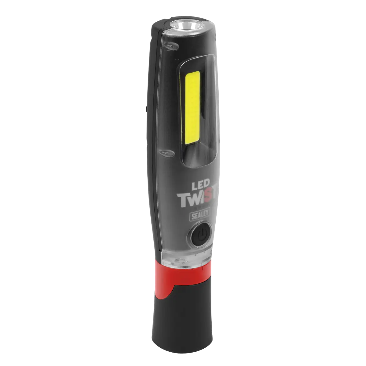 Rechargeable LED Twist® Inspection Light 20W COB & 3W SMD, 3000lm, Magnetic Base & Power Bank [LED3001]