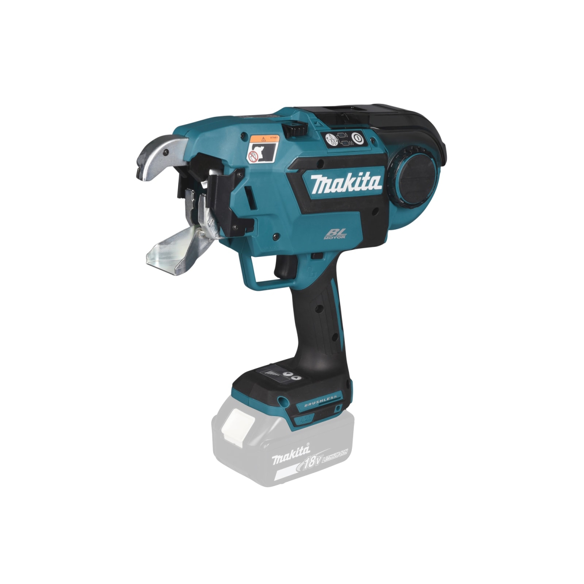 DTR181ZJ LXT Rebar Tying Tool 18V Bare Unit