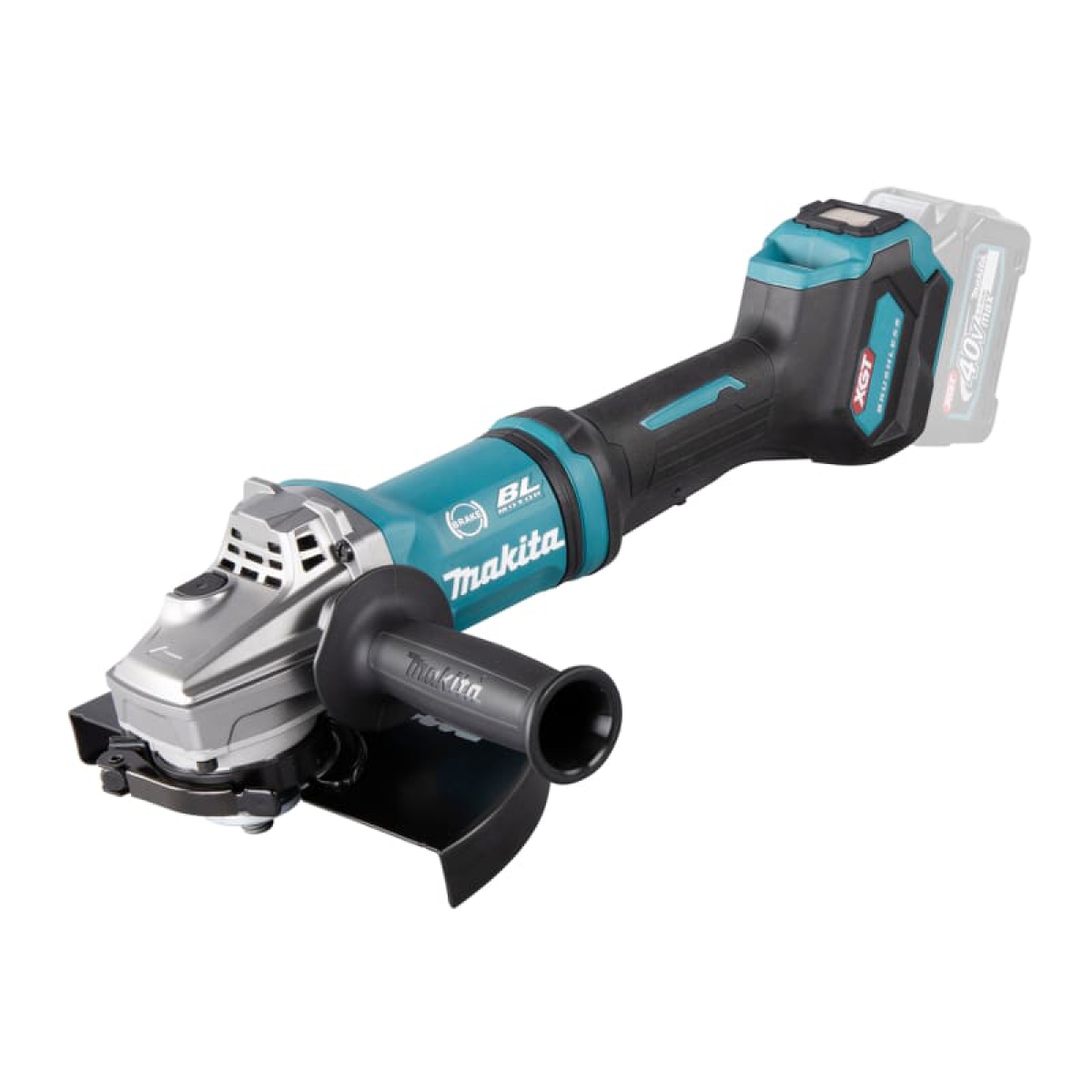 GA038GZ07 XGT 40Vmax BL Angle Grinder 230mm 40V Bare Unit