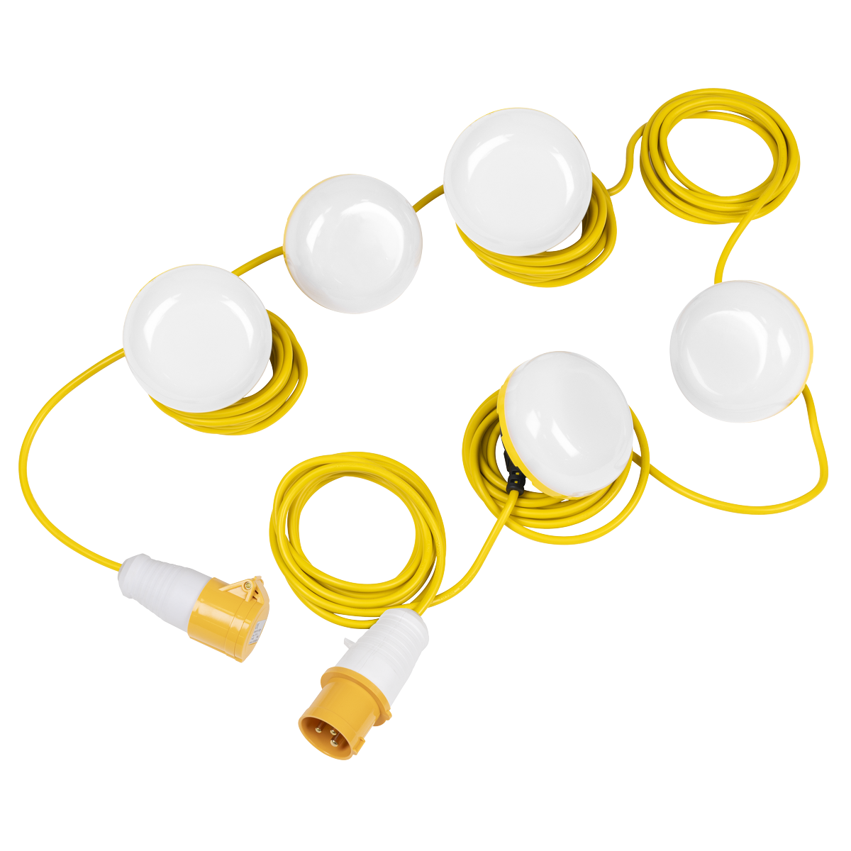 15m Festoon Lighting Kit 50W COB LED 110V [LED50F110V]
