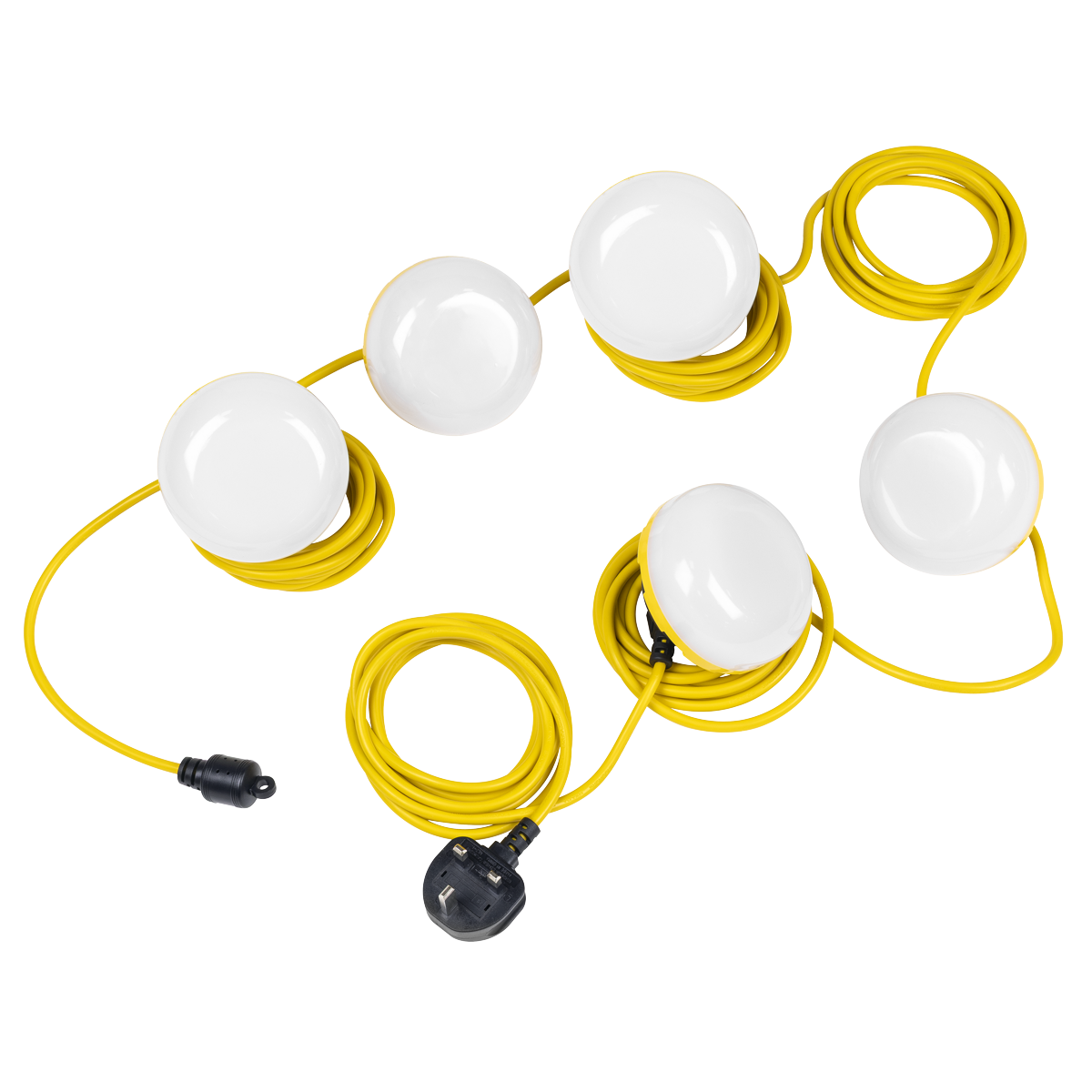 15m Festoon Lighting Kit 50W COB LED [LED50F]