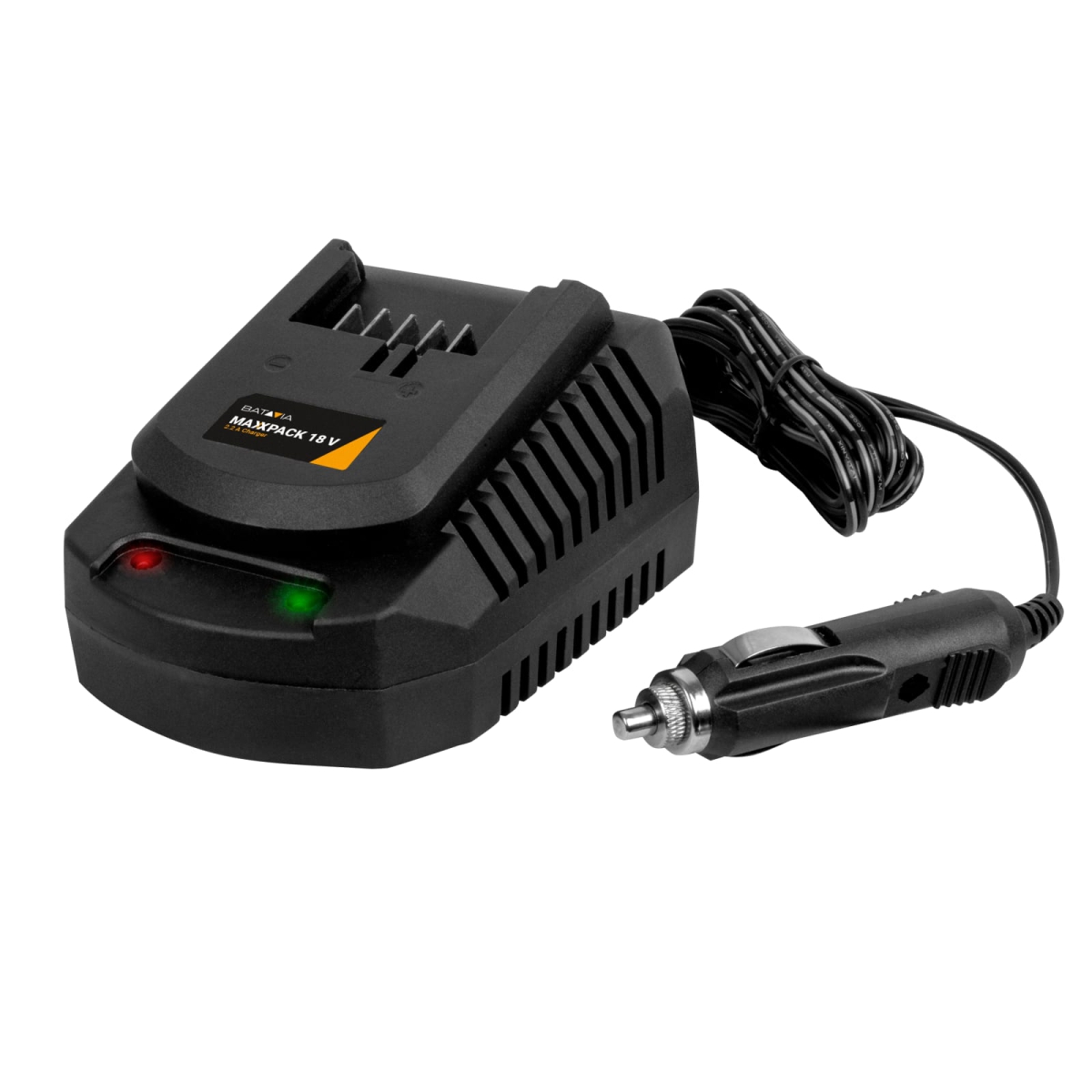 On-the-go Charger 2.2Ah 18V