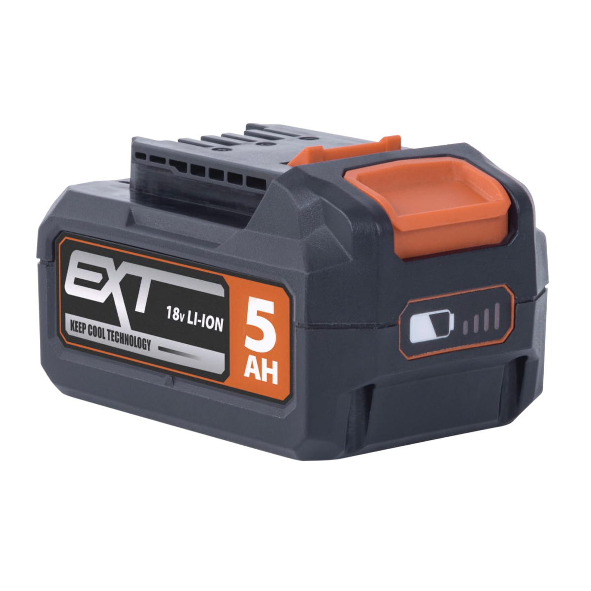 R18BAT-Li5 EXT Battery 18V 5.0Ah Li-ion