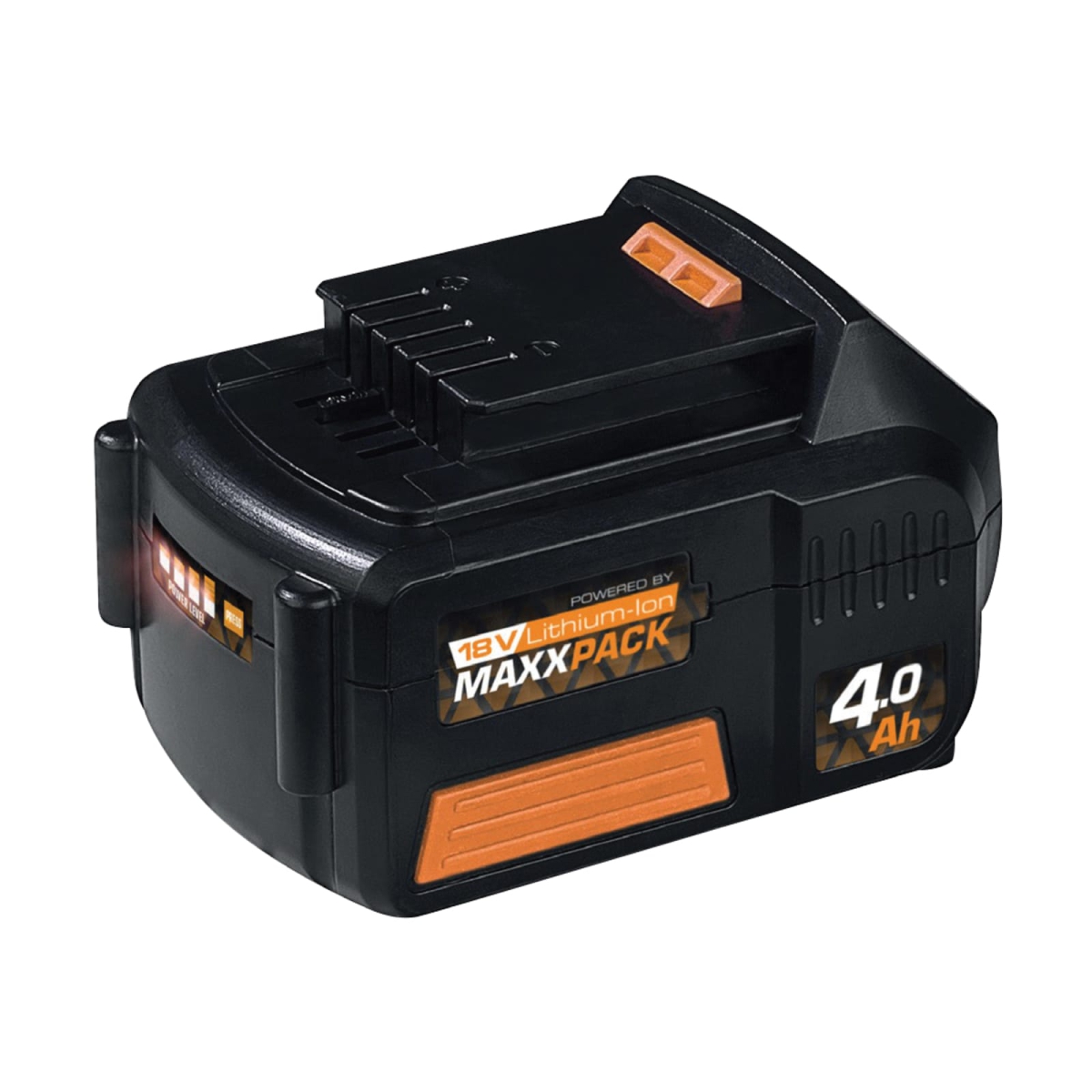 Maxxpack Slide Battery Pack 18V 4.0Ah Li-ion