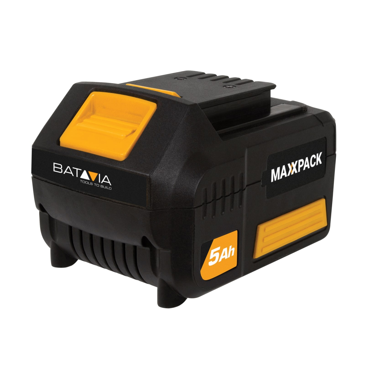 MAXXPACK Slide Battery Pack 18V 5.0Ah Li-ion