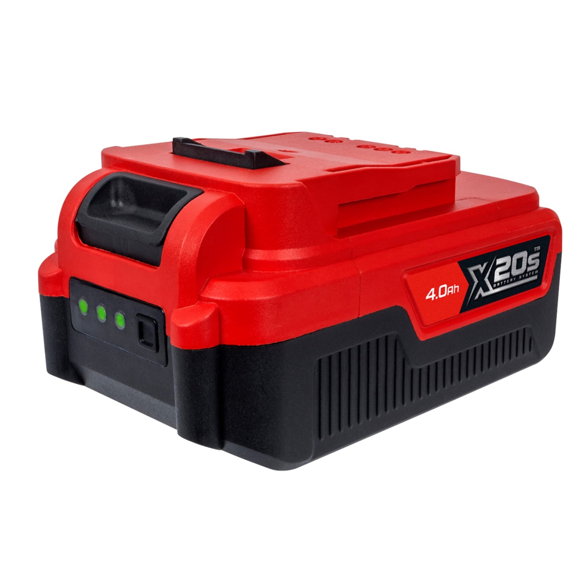 X20S™ Battery 20V 4.0Ah Li-ion