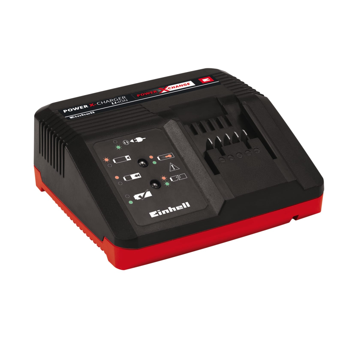 Power X-Fastcharger 4A