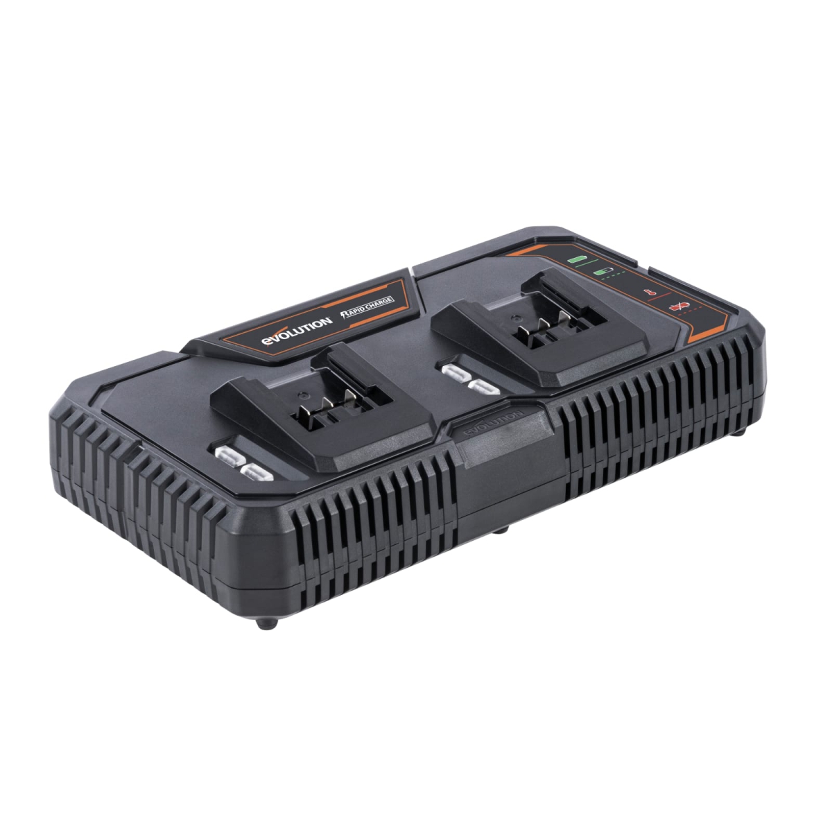 R18RCH-Li2 EXT Double Dock Rapid Charger 18V Li-ion