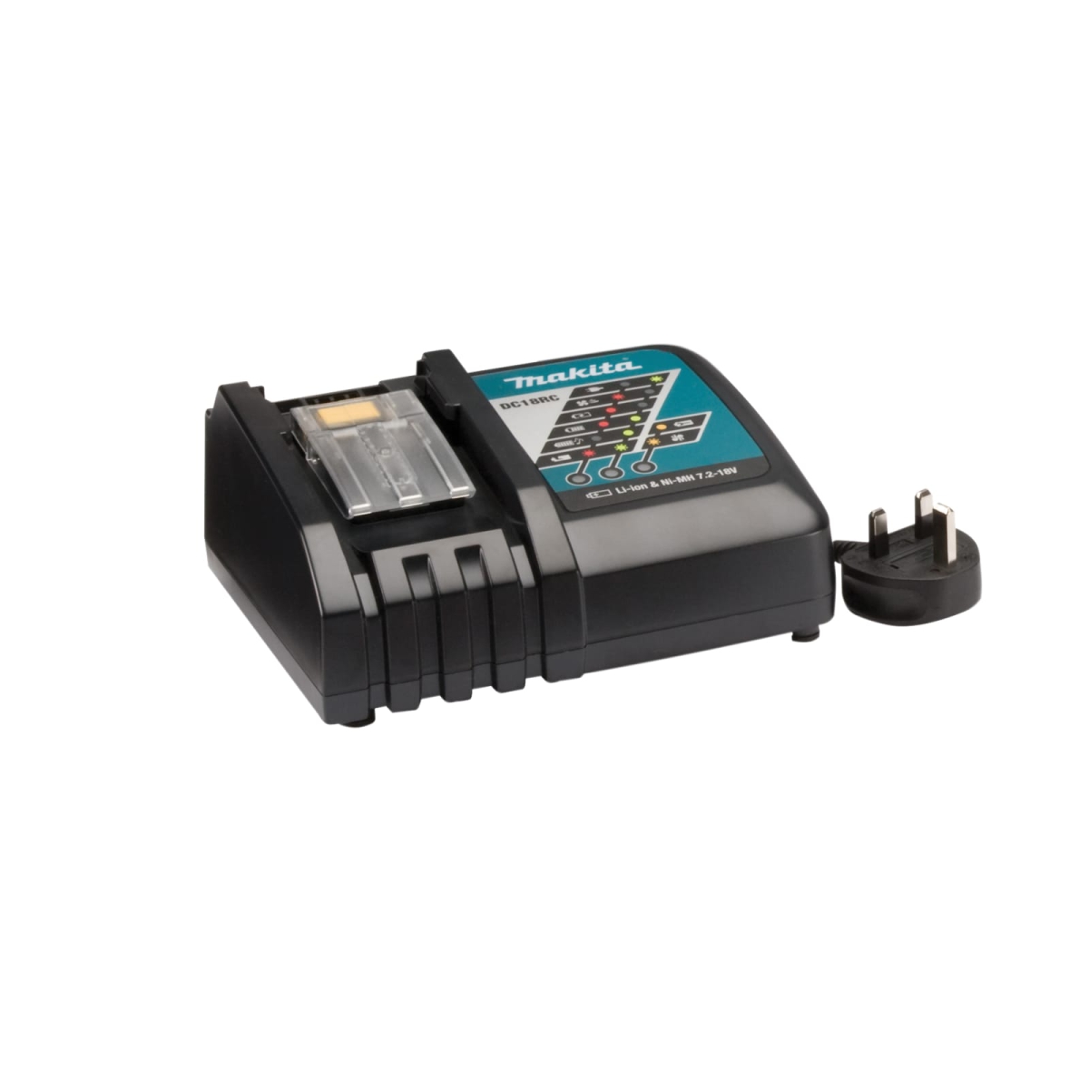 DC18RC 7.2-18V Li-ion Charger 240V