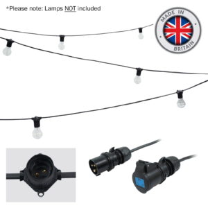 25m BC Festoon 0.5m Spacing