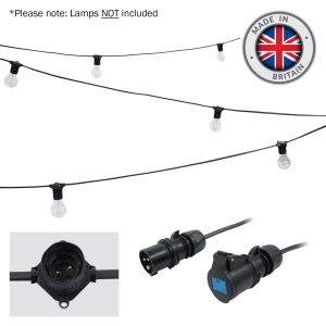 50m BC Festoon 0.5m Spacing