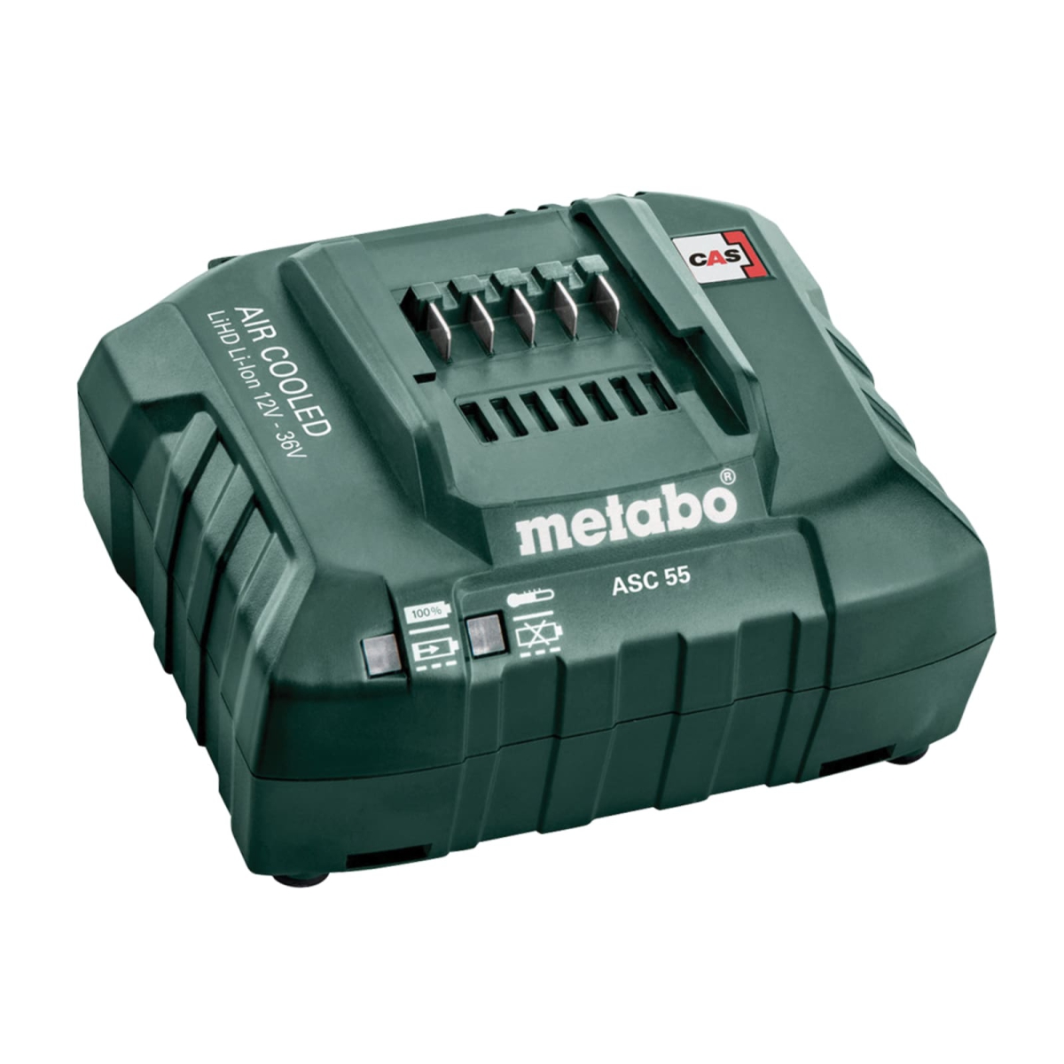 ASC 55 Air Cooled Slide Charger 12-36V Li-ion