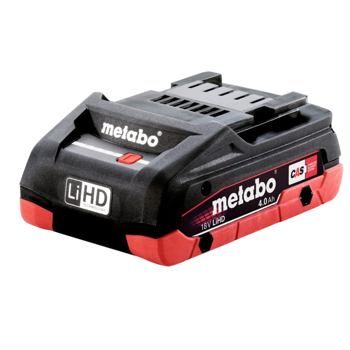 Slide Battery Pack 18V 4.0Ah LiHD