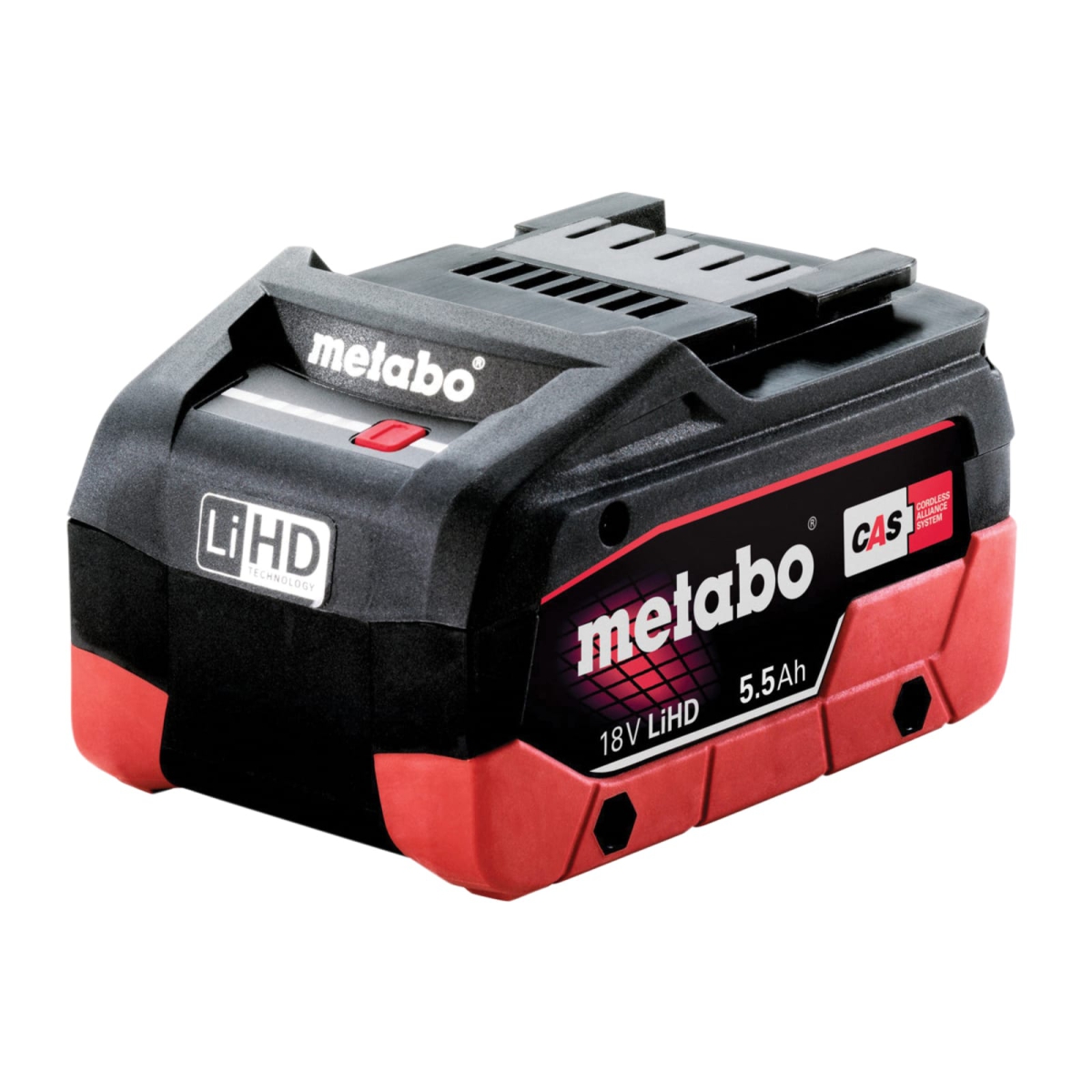Slide Battery Pack 18V 5.5Ah LiHD