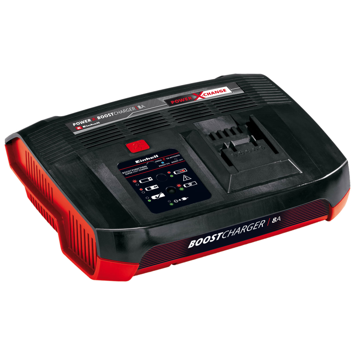 Power X-Boostcharger 8A