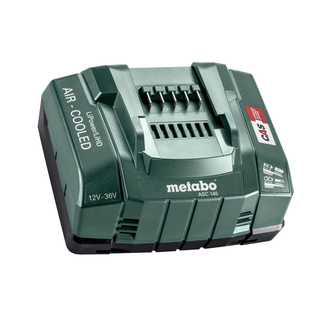 ASC 145 Quick Charger 12-36V