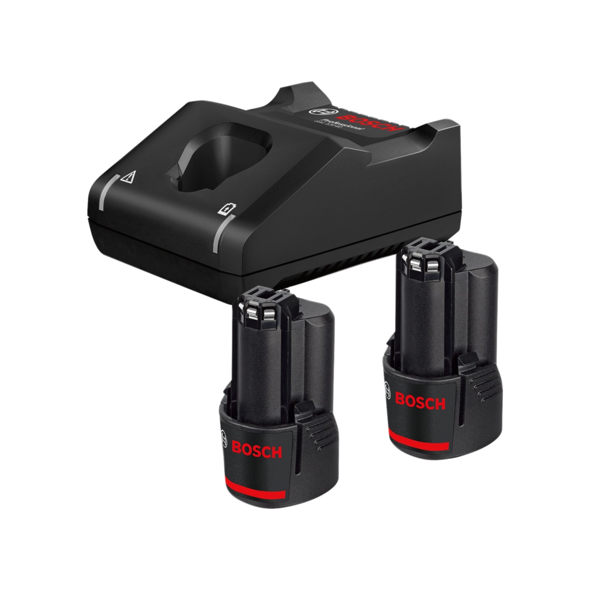 GBA 2.0Ah Battery & Charger Starter Kit 12V