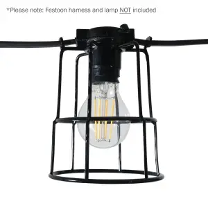Festoon Lamp Guard