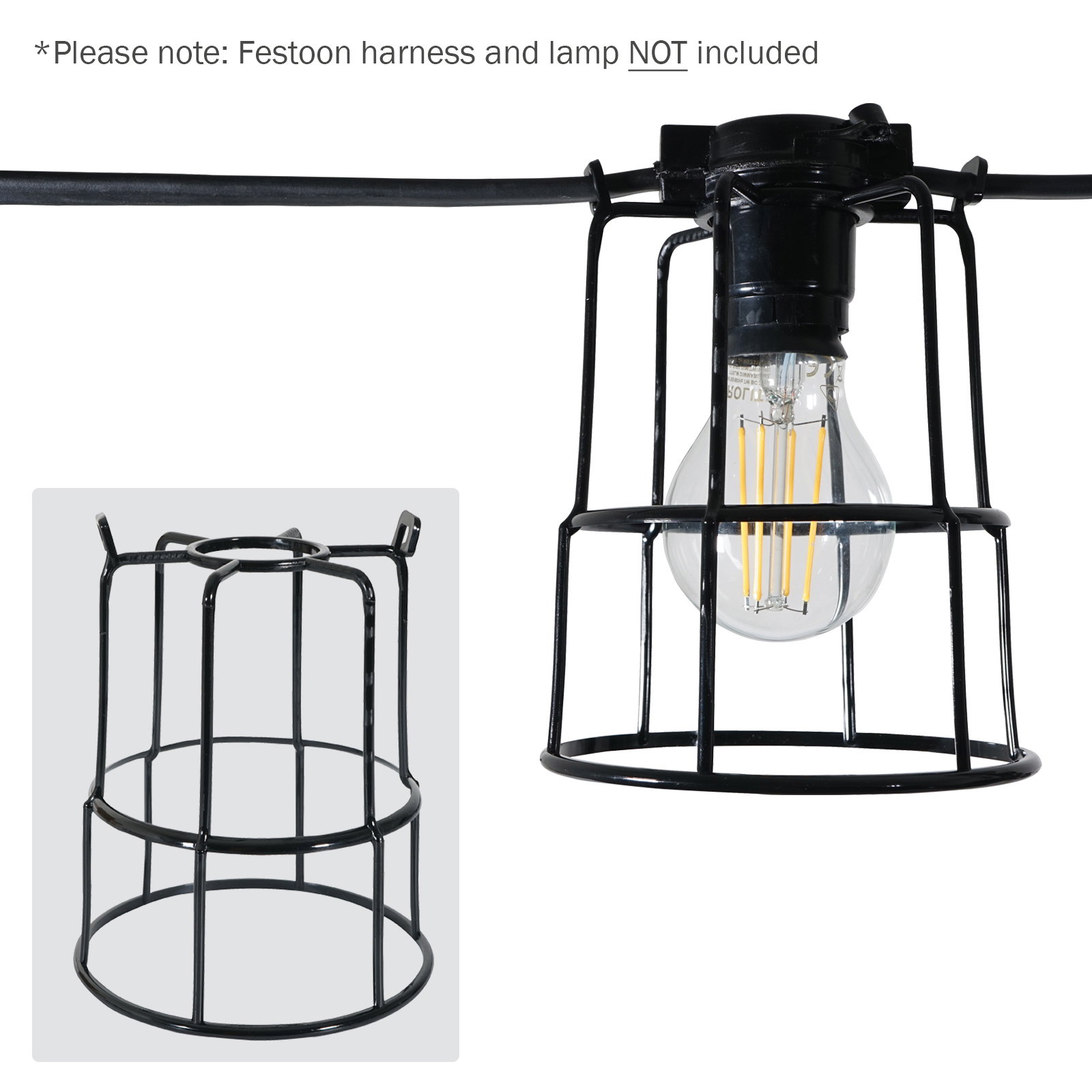 Festoon Lamp Guard - Image 3