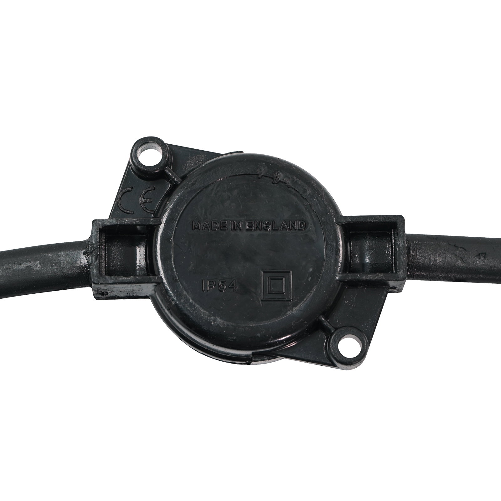 25m ES Heavy Duty Rubber Festoon 1m Spacing - Image 4