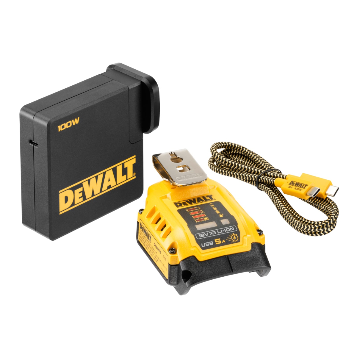 DCB094 K USB Power Delivery Charging Kit