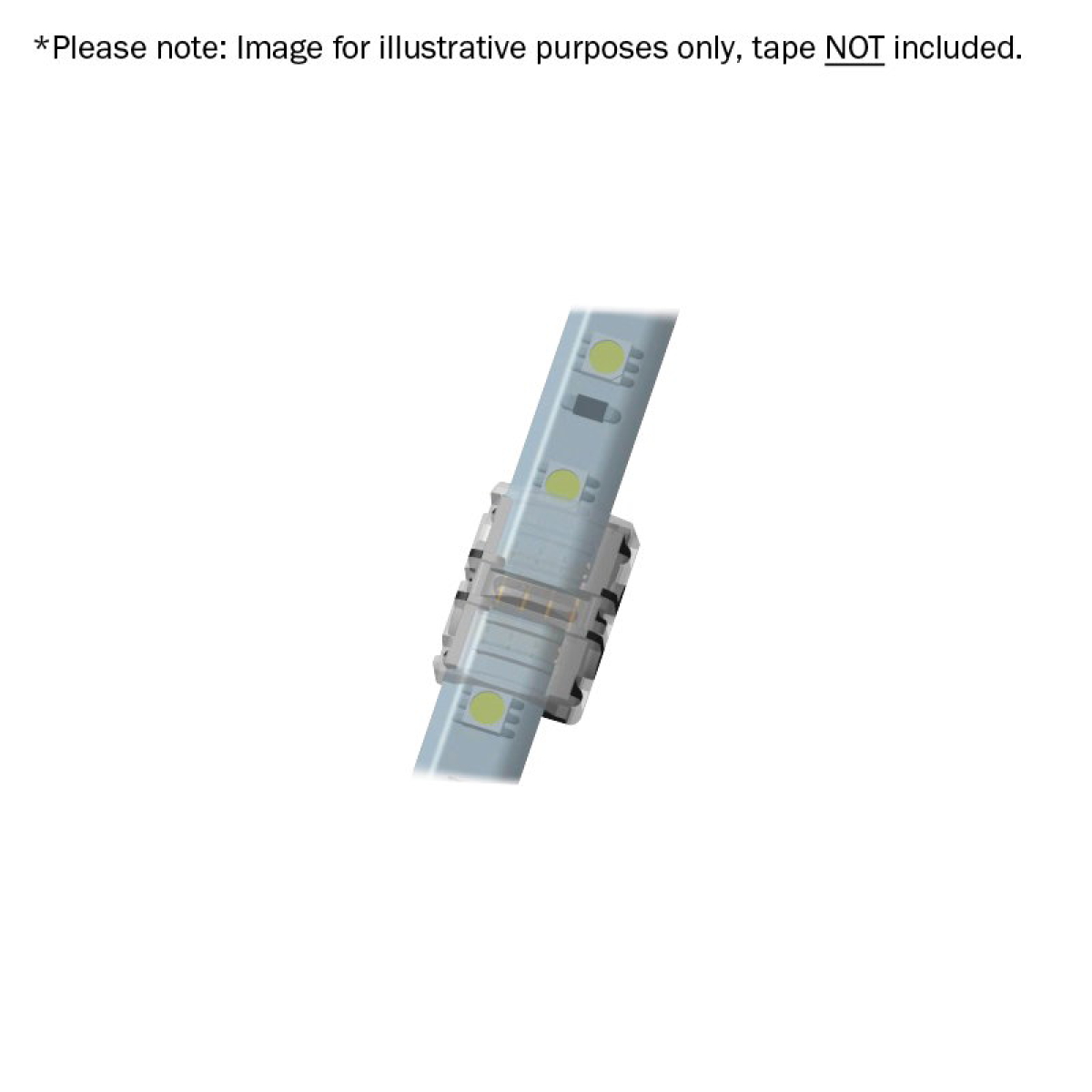 Connectors - 4 Wire LED Strip to Strip (Pack of 10)