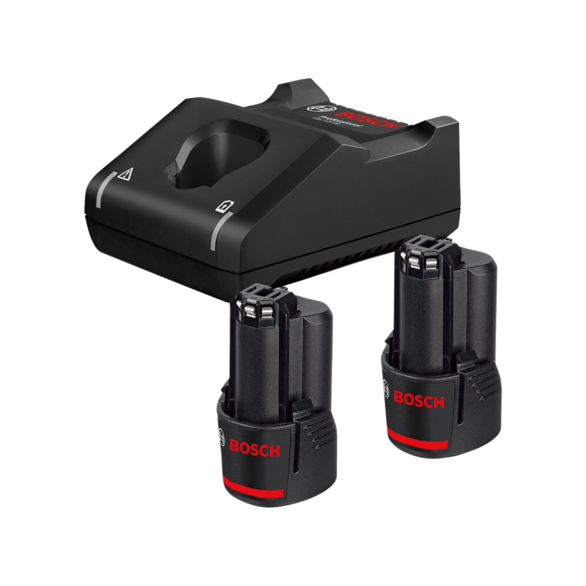 GBA 3.0Ah Battery & Charger Starter Kit 12V