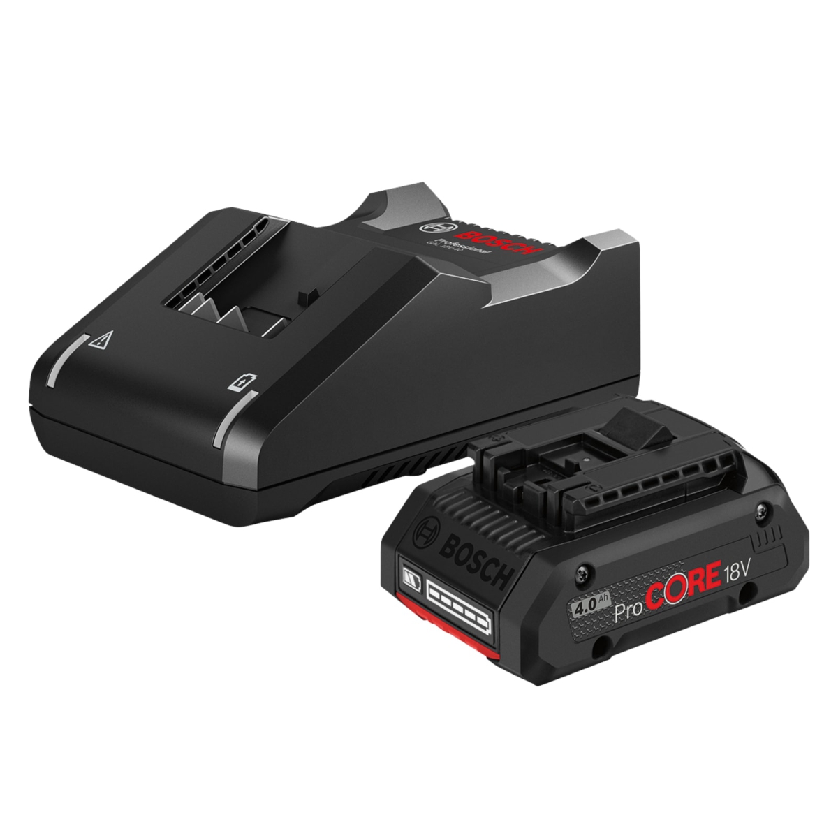 ProCORE18V 4.0Ah Battery & Charger Starter Kit 18V