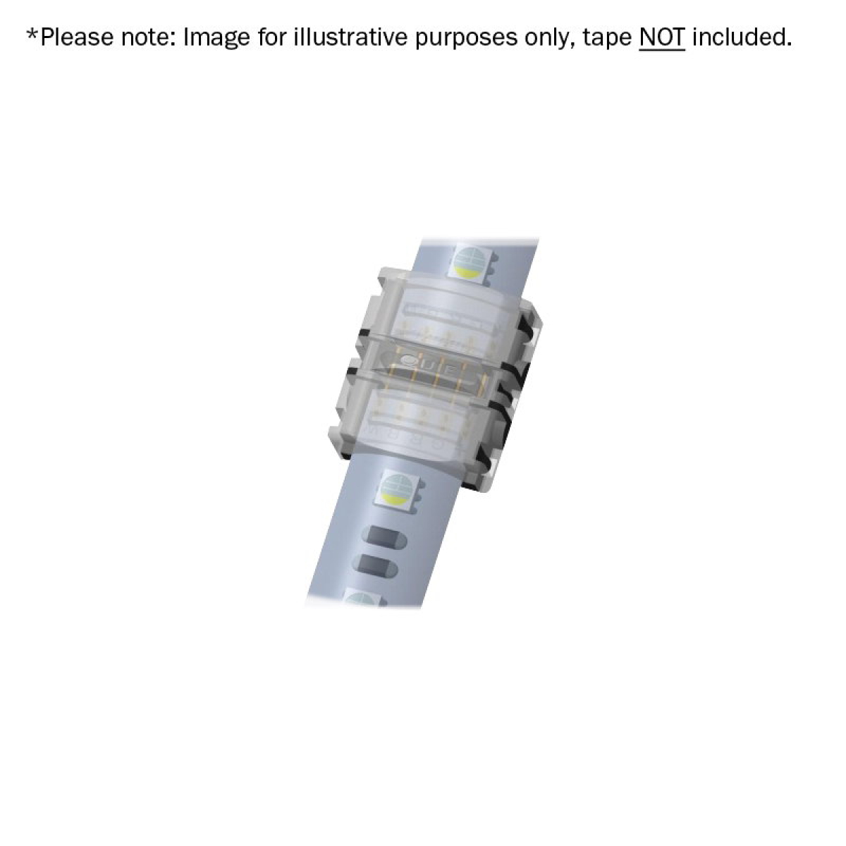 Connectors - 5 Wire LED Strip to Strip (Pack of 10)