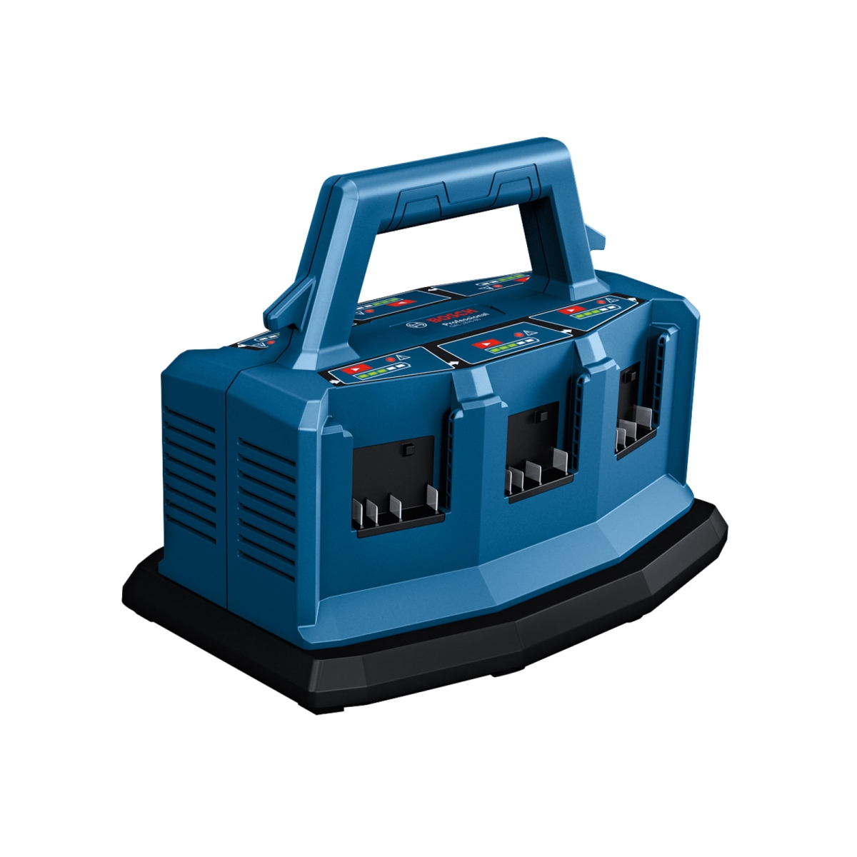 GAL 18V6-80 Professional 6 Port Fast Charger 18V