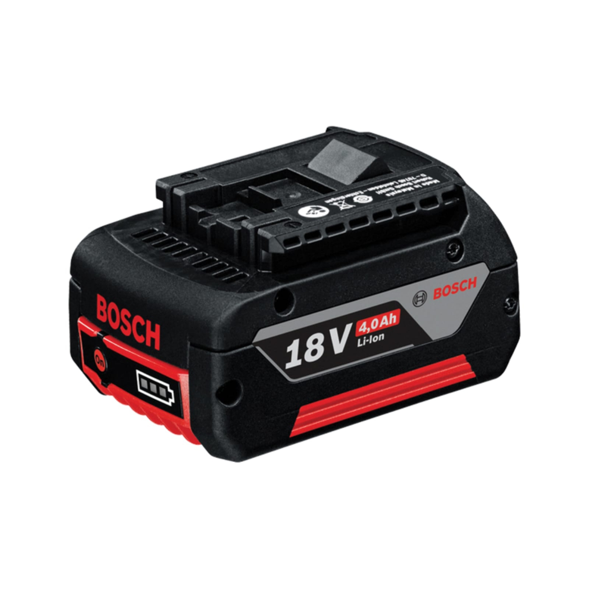 GBA Battery Pack 18V 4.0Ah Li-ion