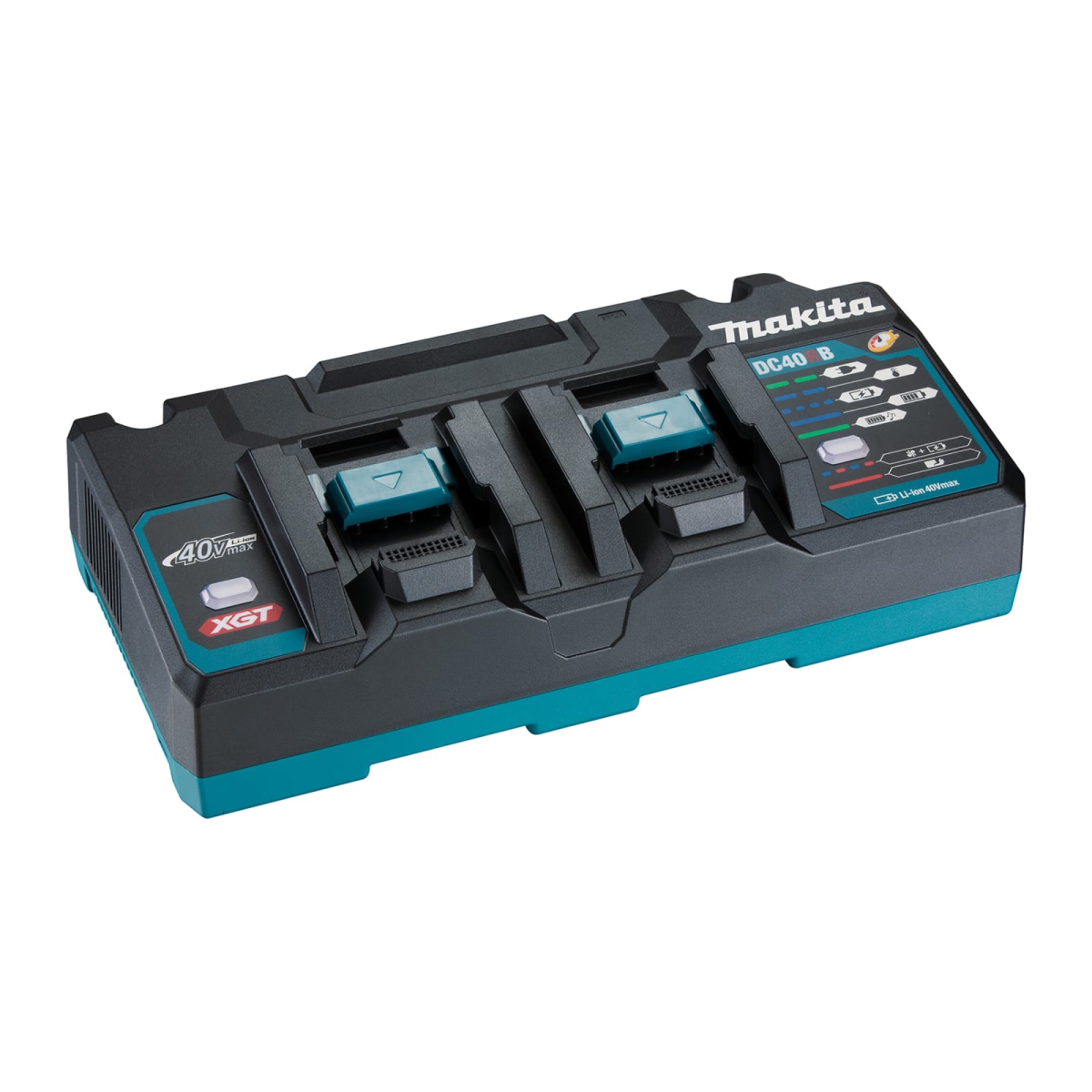 DC40RA XGT® Two Port Fast Charger 110V