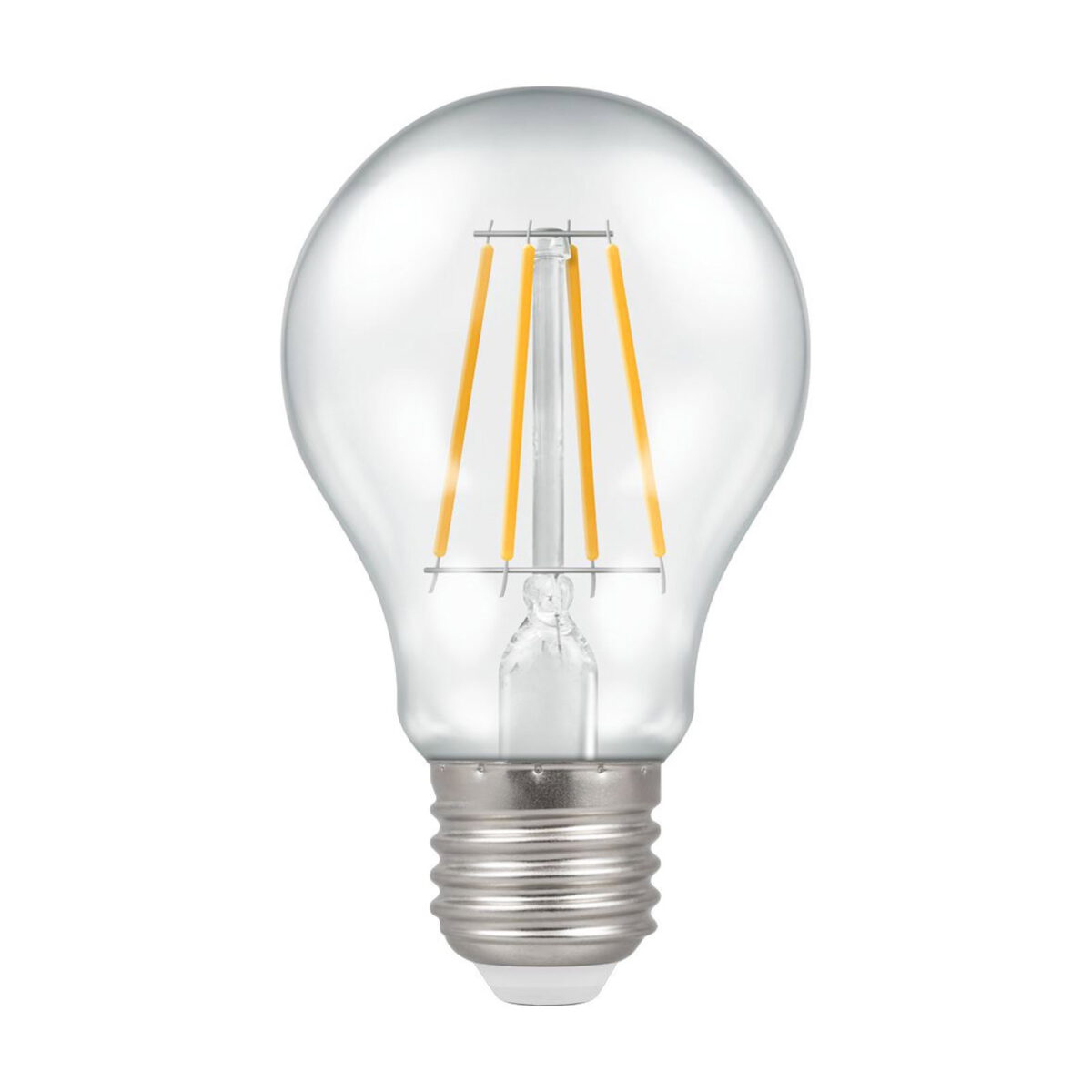 7.5W Dimmable LED Filament GLS Lamp 2700K ES