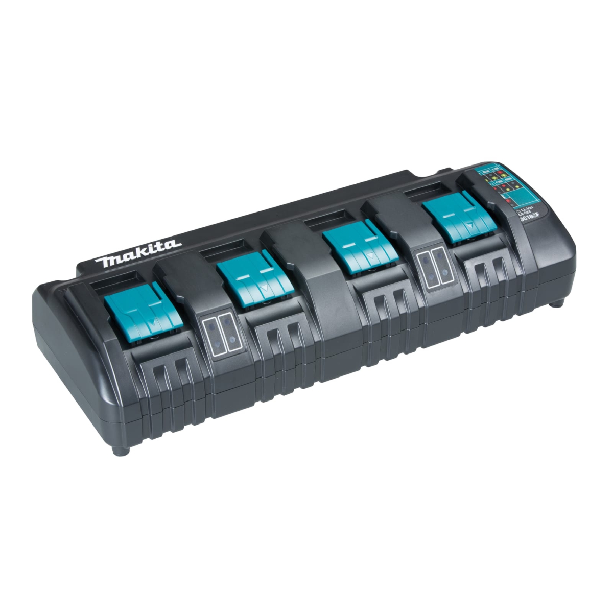 DC18SF 4 Port LXT Multi Charger 240V