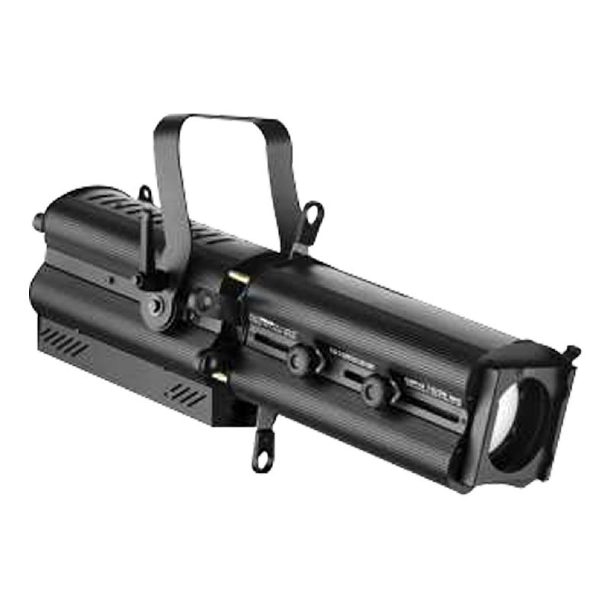 Cetra 10/28 CM 120W RGBW LED Profile Black