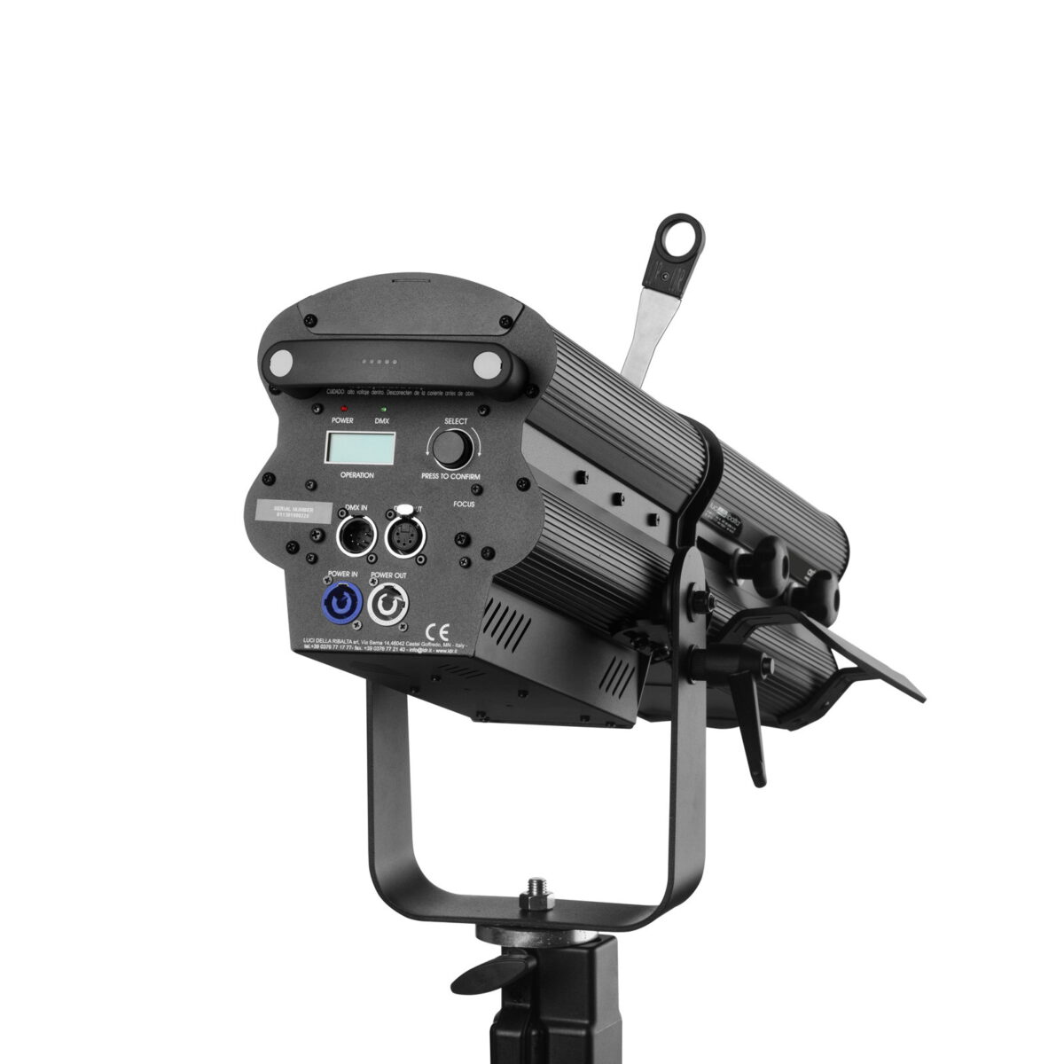 Astro 100 3200K LED Followspot