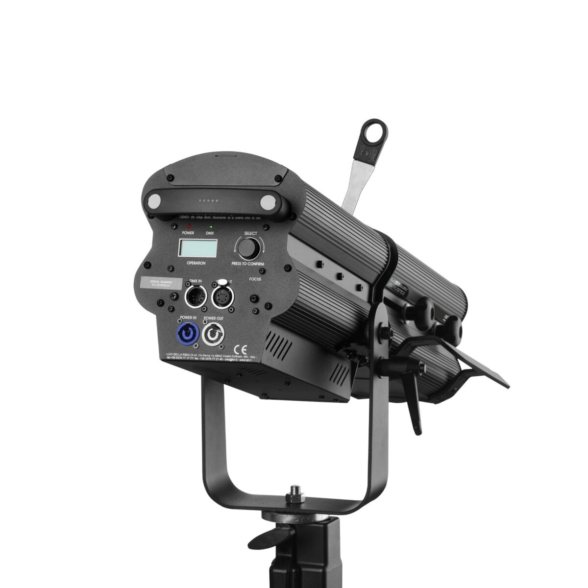 Astro 100 RGBW LED Followspot